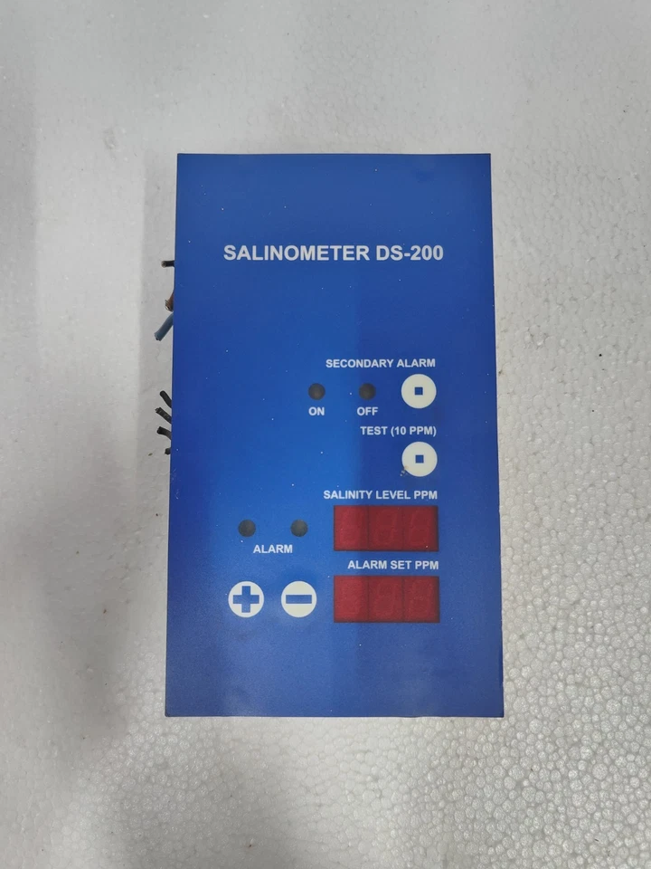 alfa laval salinometer ds 200 alfa laval salinometer ds 200