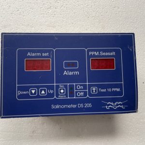 alfa laval ds 205 salinometer