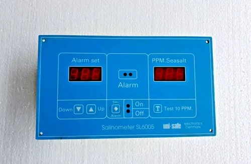 uni safe sl6005 salinometer uni safe sl6005 salinometer