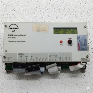 man marine diesel cr mpc control unit 3460690010