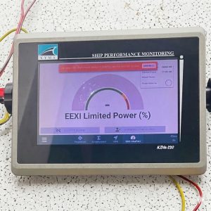 Kyma KDU-220 Ship Performance Monitoring display unit