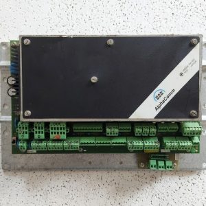man b&w 0120 d alphacomm base module