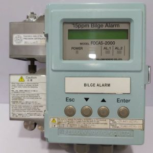 fellow kogyo focas 2000 15 ppm bilge alarm