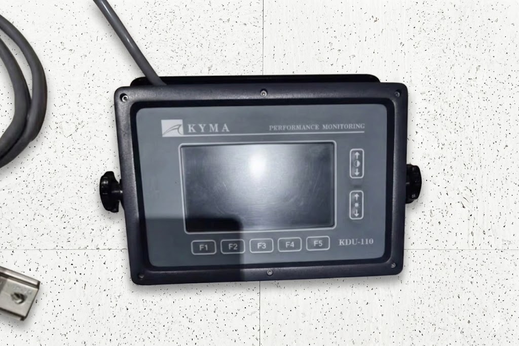 kyma kdu 110 performance monitoring display unit kyma kdu 110 performance monitoring display unit