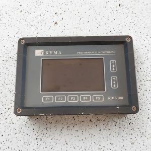 kyma kdu 100 performance monitoring display unit