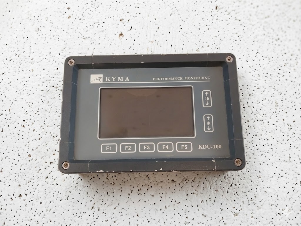 kyma kdu 100 performance monitoring display unit kyma kdu 100 performance monitoring display unit