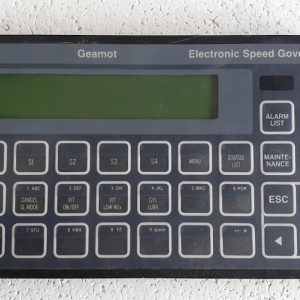 sam electronics esg 40m electronic speed governor