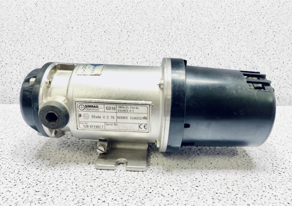 simrad optronics gd10 infrared point gas detector simrad optronics gd10 infrared point gas detector