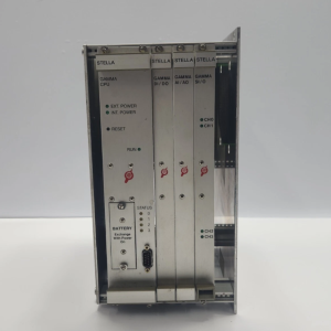 stella gamma cpu rack system, specifically the soren t. lyngso model 609002110