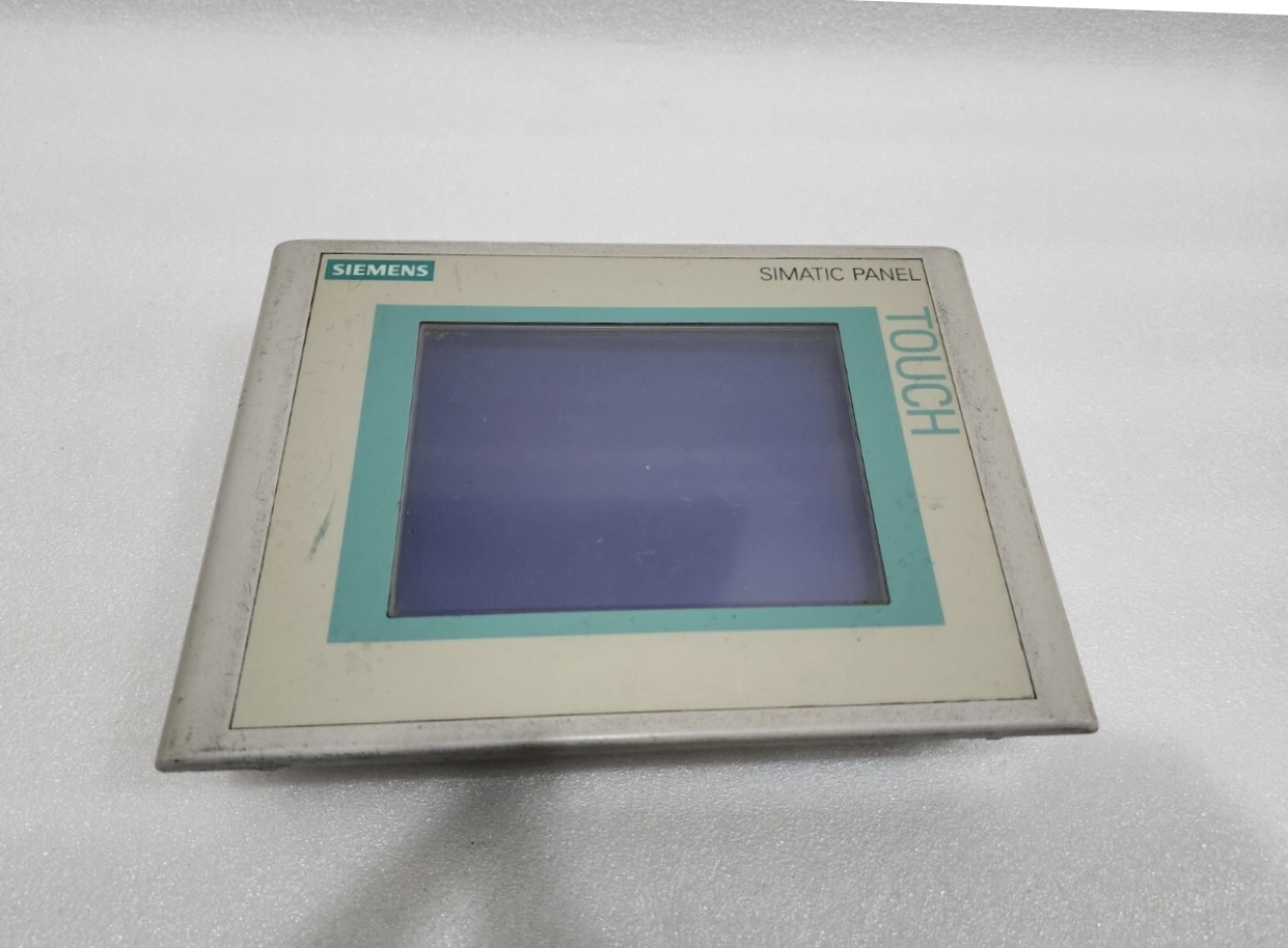 Siemens SIMATIC TP 177B Touch Panel