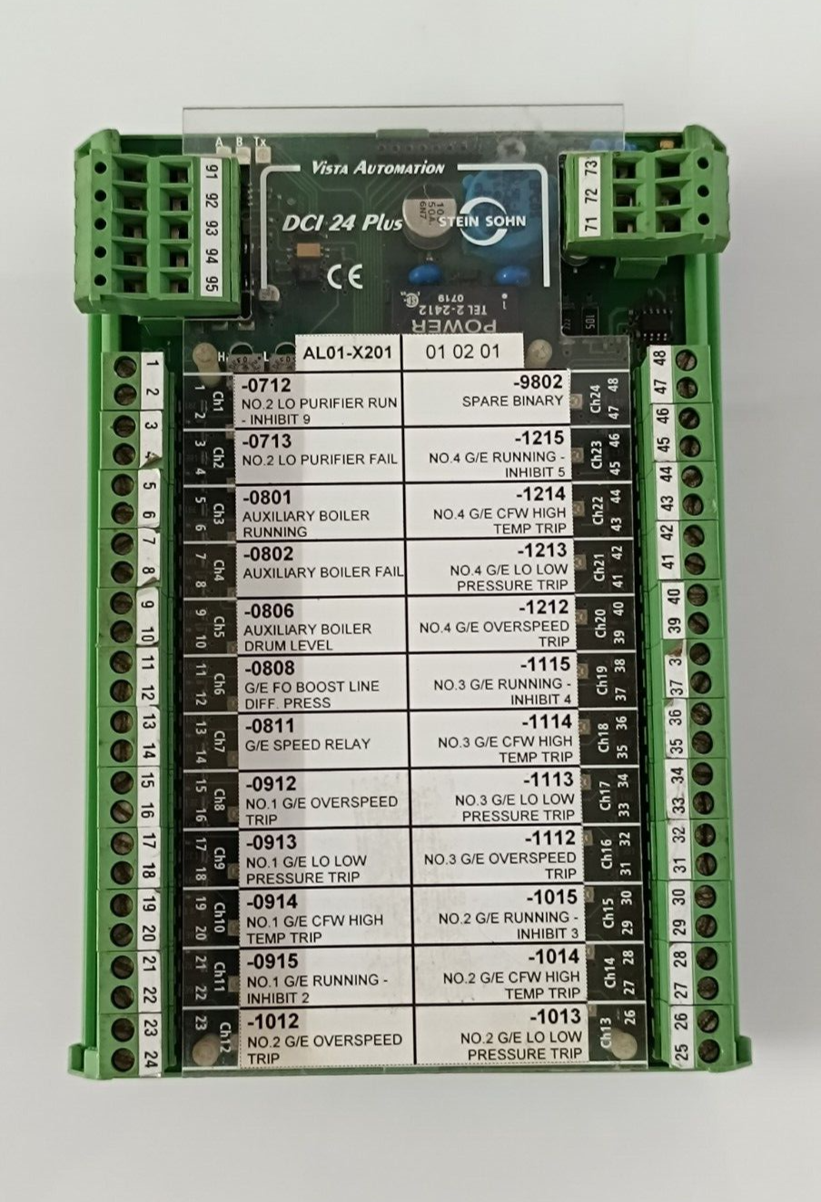 stein sohn vista automation dci 24 plus industrial input module stein sohn vista automation dci 24 plus industrial input module