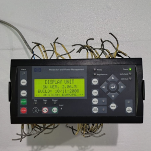 deif ppm 3 protection and power management unit