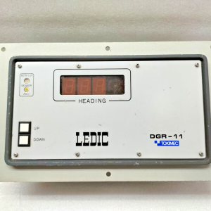tokimec dgr 11 ledic digital repeater