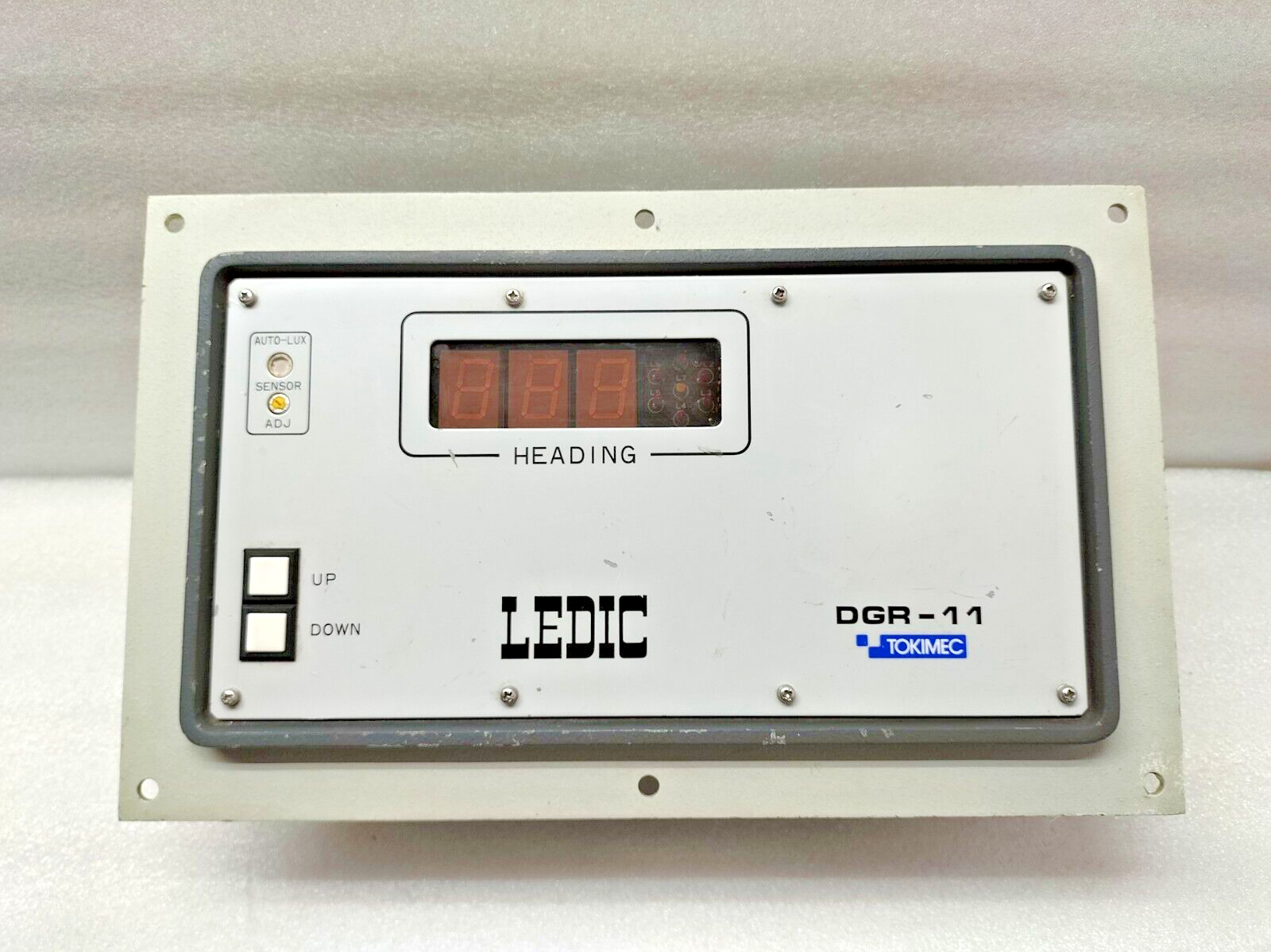 tokimec dgr 11 ledic digital repeater tokimec dgr 11 ledic digital repeater