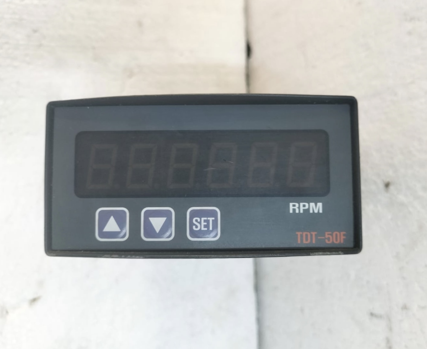 komeco tdt 50f turbocharger tachometer komeco tdt 50f turbocharger tachometer