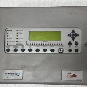 apollo nkcab1150 fire alarm control panel