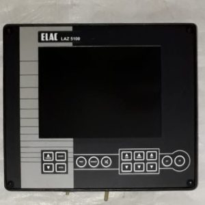 elac laz 5100 navigation echosounder