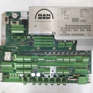 man b&w multi purpose controller (mpc) module 1142075 2