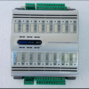 samsung ssas pro spai 16 alarm and monitoring system module