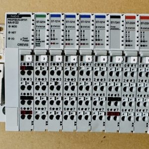 crevis fnio s series modular i/o system