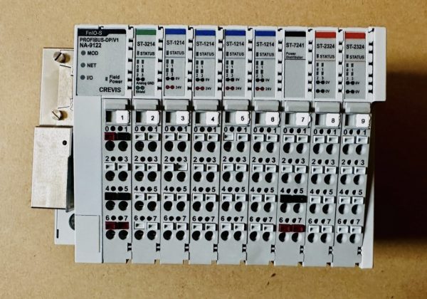 Crevis Rio Module Crevis FnIO-S series modular I/O system - Marine Parts Stockiest ...