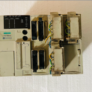 schneider electric modicon tsx micro plc (programmable logic controller) tsx3721001