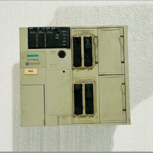 schneider tsx3710001 modicon tsx micro module programmable logic controller (plc)