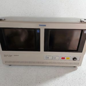 terasaki we300 watch free system used for marine engine monitoring
