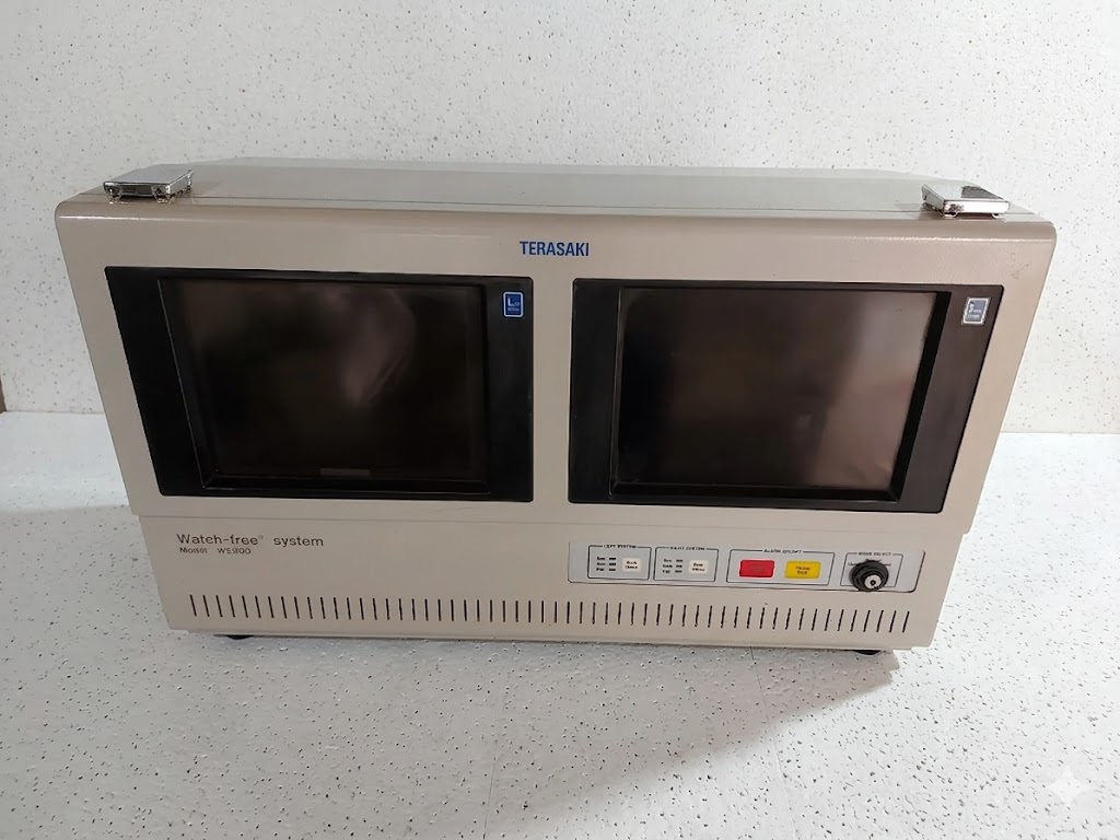 terasaki we300 watch free system used for marine engine monitoring terasaki we300 watch free system used for marine engine monitoring
