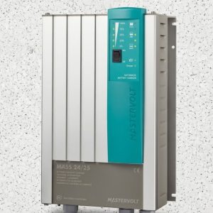 mastervolt mass 24/50 automatic battery charger