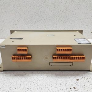 saacke f osa burner control unit