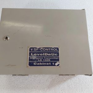 sf control leveldatic ld 100s multipoint transmitter cabinet