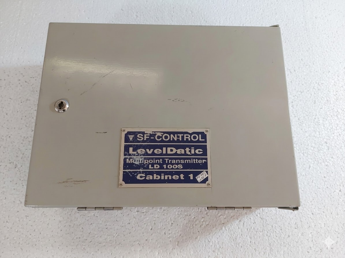 sf control leveldatic ld 100s multipoint transmitter cabinet sf control leveldatic ld 100s multipoint transmitter cabinet