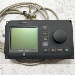 simrad ap50 marine autopilot control unit
