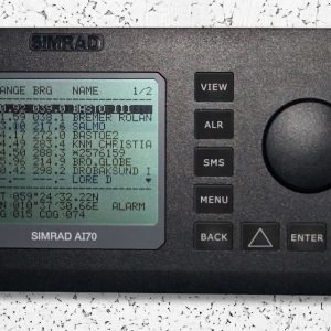 simrad ai70 automatic identification system (ais) display unit