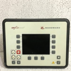 woodward easygen 3000xt series controller