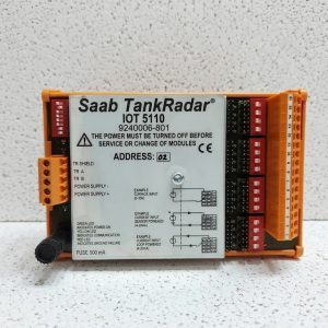 saab tankradar iot 5110 terminal module