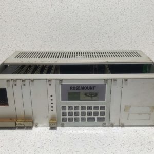 saab rosemount marine tank radar calculation unit 9150064 621c.