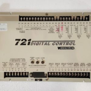 woodward 721 digital control governor control unit
