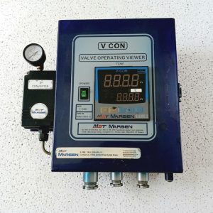 mst marsen v con valve operating viewer