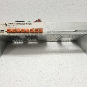saab tankradar star scb 5110 supply & communication box