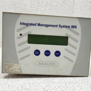 saacke integrated management system (ims) control unit