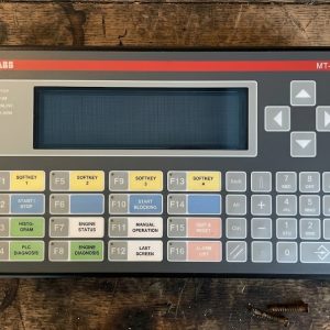 abb mt 91 operator panel