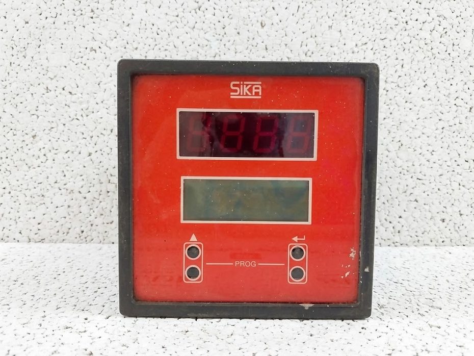 sika electronic ts 31000 multi channel temperature indicator, commonly used for monitoring industrial processes sika electronic ts 31000 multi channel temperature indicator, commonly used for monitoring industrial processes
