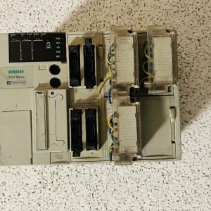 schneider electric modicon tsx3722 series tsx micro plc base controller