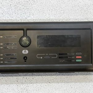 autronica bu 110 fire brigade loop panel used for fire detection systems