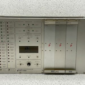 soren t. lyngso diesel manoeuvring system 900 control panel
