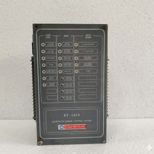 kt electricco kt gecs generator engine control system