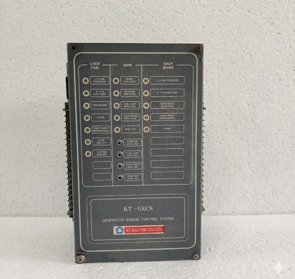 kt electricco kt gecs generator engine control system kt electricco kt gecs generator engine control system