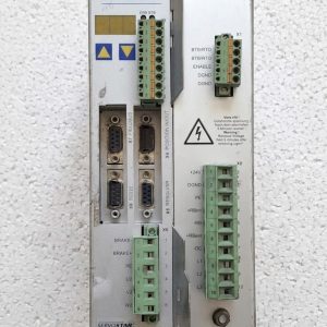 kollmorgen servostar 400 m series s406am ca 022 industrial servo drive